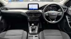 Ford Focus 1.0 EcoBoost 125 Titanium 5dr Petrol Hatchback